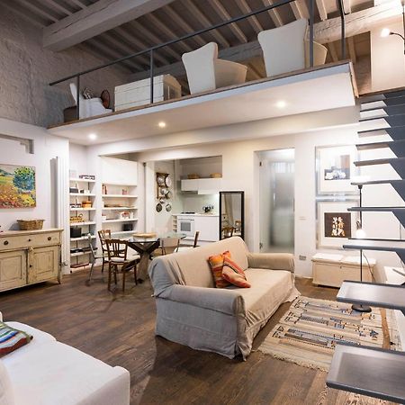 Апартаменты Santa Croce Loft Флоренция Экстерьер фото
