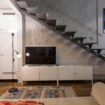 Апартаменты Santa Croce Loft Флоренция Экстерьер фото