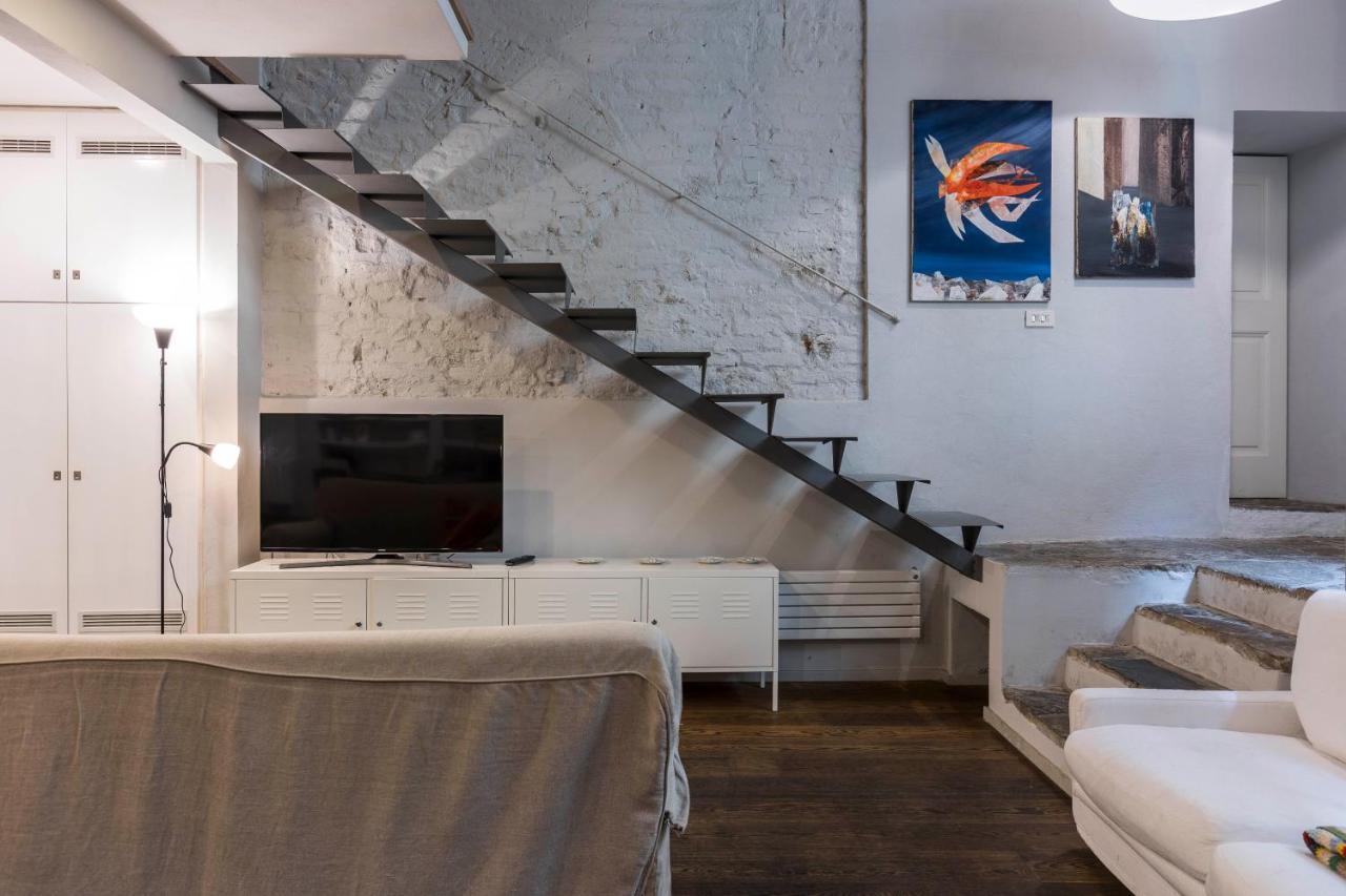 Апартаменты Santa Croce Loft Флоренция Экстерьер фото