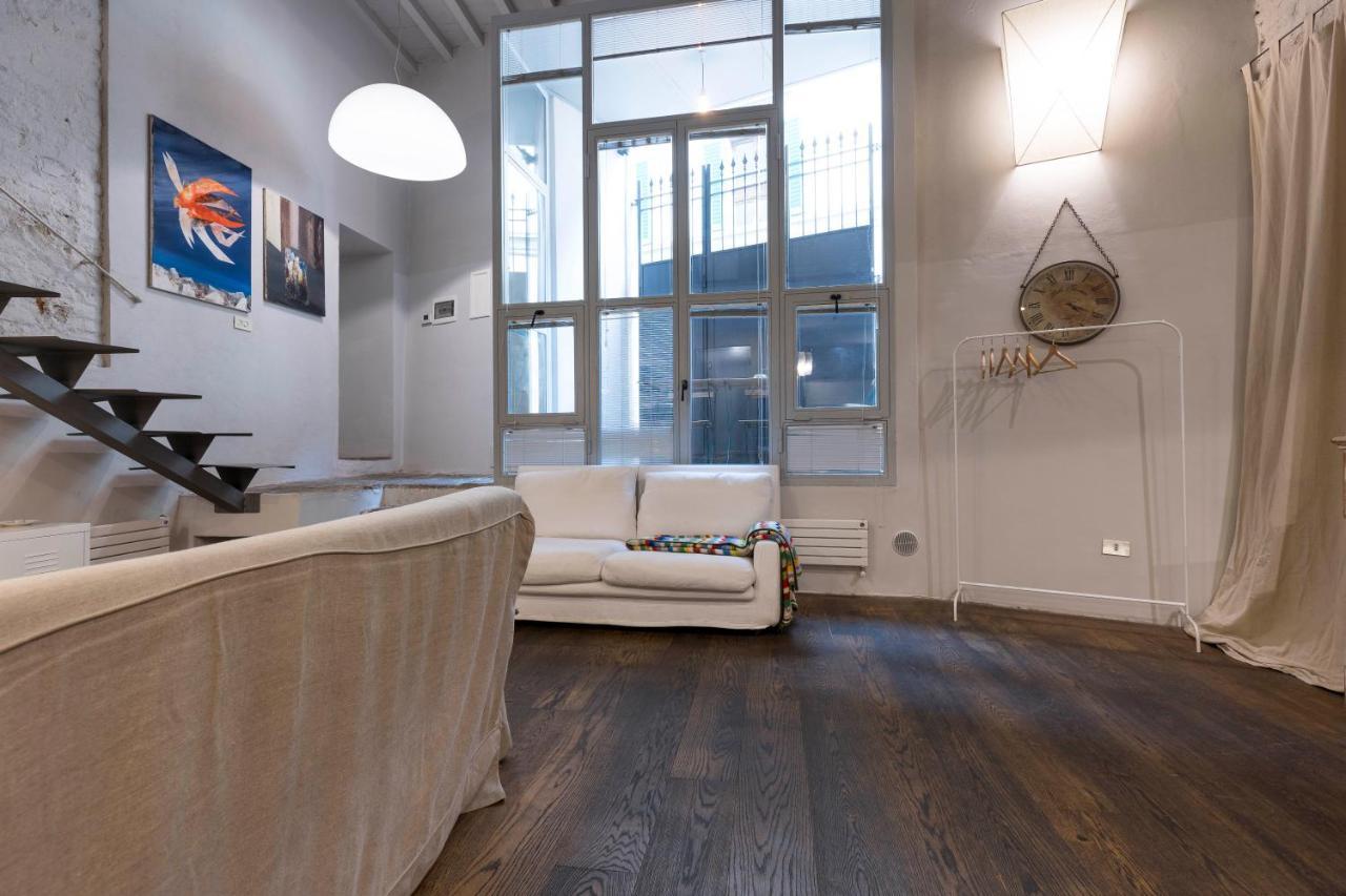 Апартаменты Santa Croce Loft Флоренция Экстерьер фото
