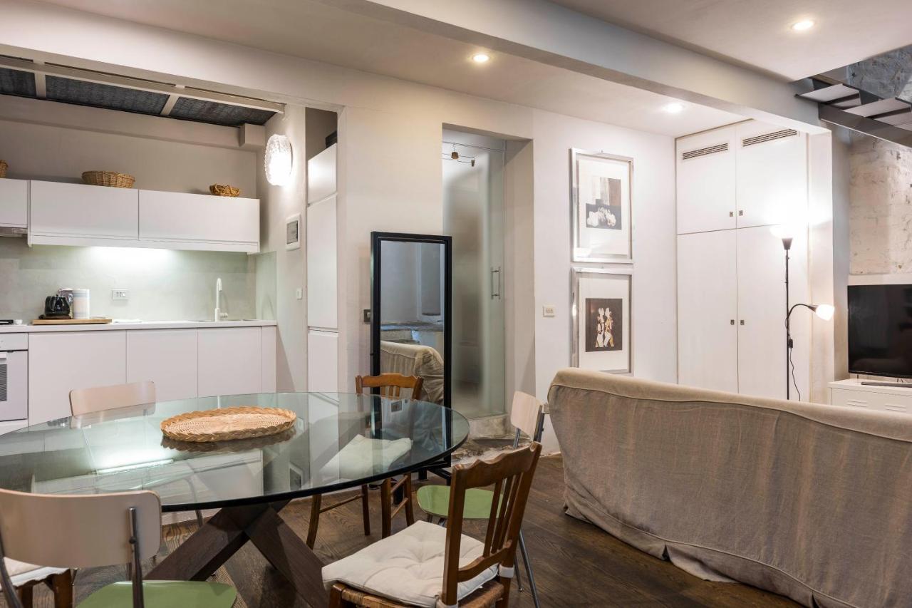 Апартаменты Santa Croce Loft Флоренция Экстерьер фото