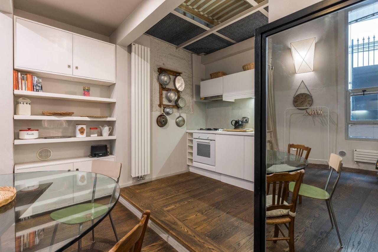 Апартаменты Santa Croce Loft Флоренция Экстерьер фото