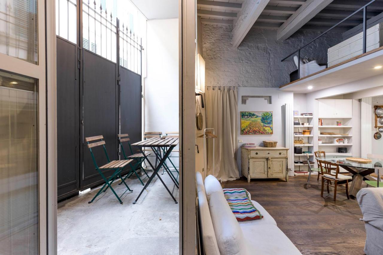 Апартаменты Santa Croce Loft Флоренция Экстерьер фото