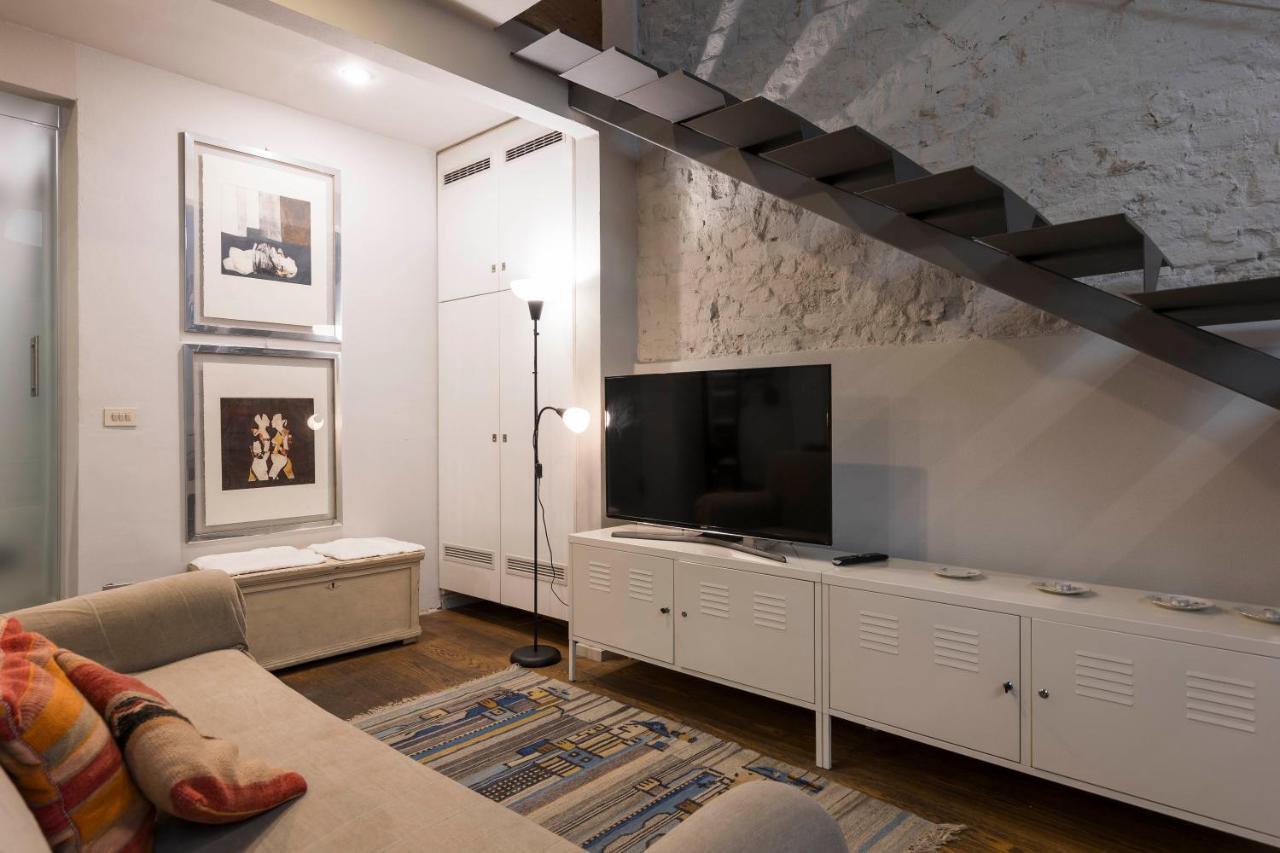 Апартаменты Santa Croce Loft Флоренция Экстерьер фото