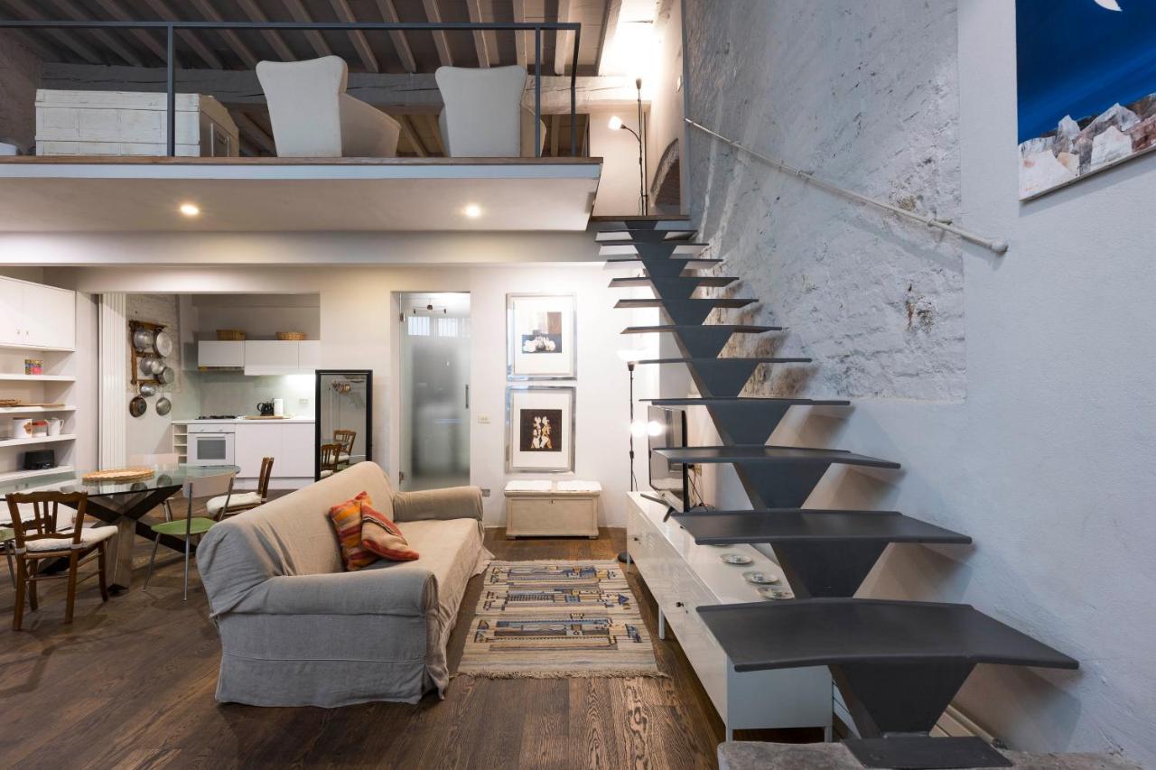 Апартаменты Santa Croce Loft Флоренция Экстерьер фото