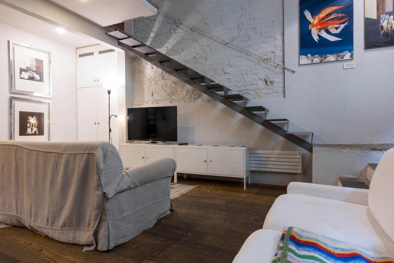 Апартаменты Santa Croce Loft Флоренция Экстерьер фото
