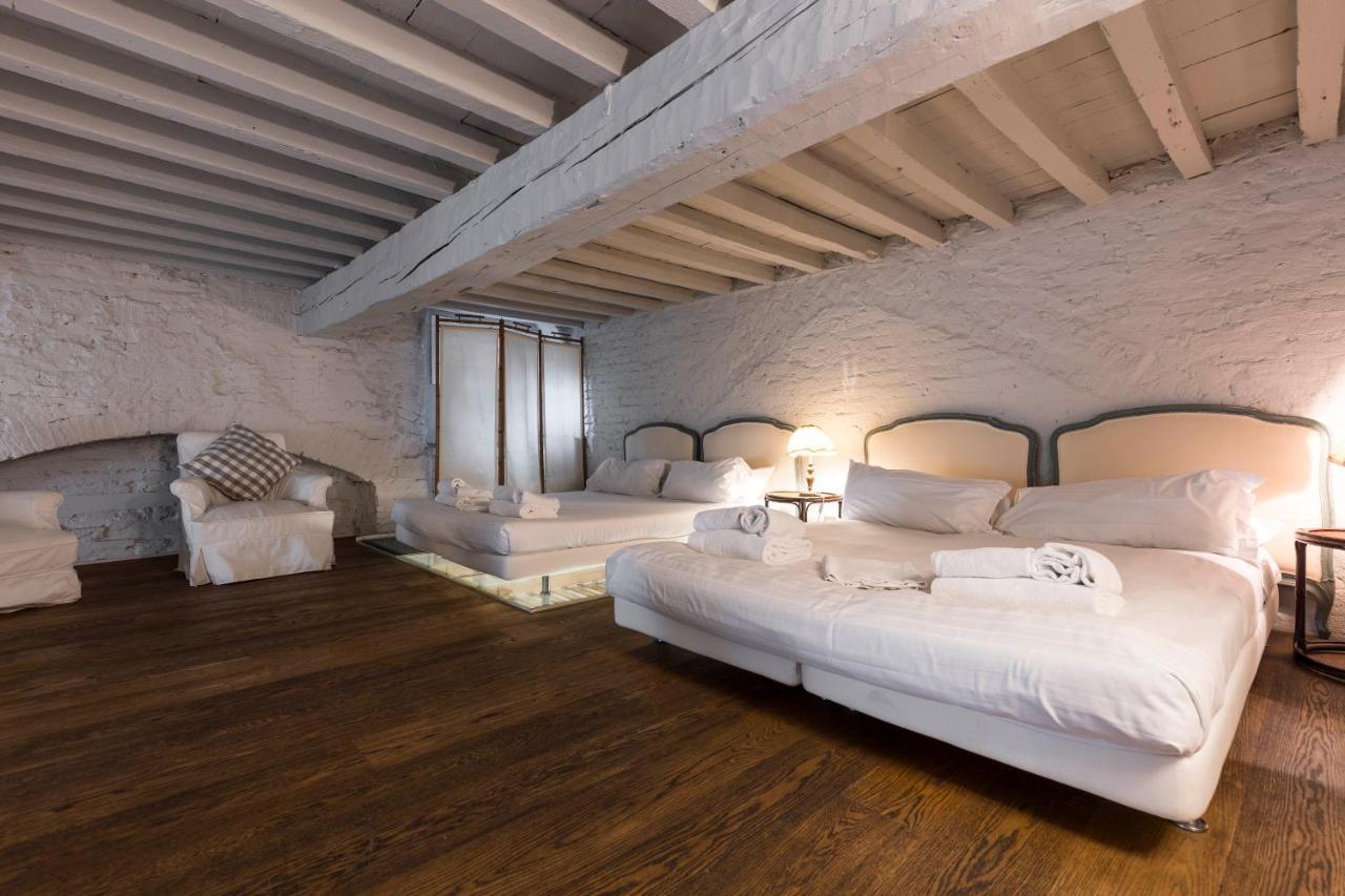 Апартаменты Santa Croce Loft Флоренция Экстерьер фото