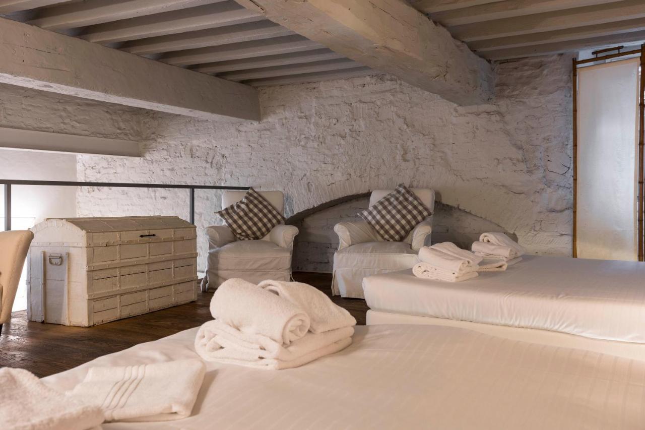 Апартаменты Santa Croce Loft Флоренция Экстерьер фото