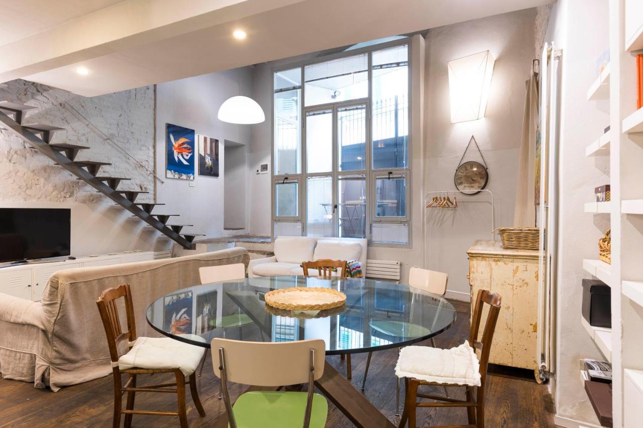 Апартаменты Santa Croce Loft Флоренция Экстерьер фото